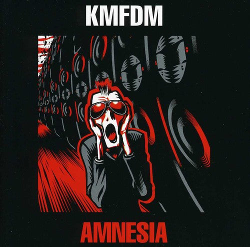 KMFDM: Amnesia - CD SINGLE