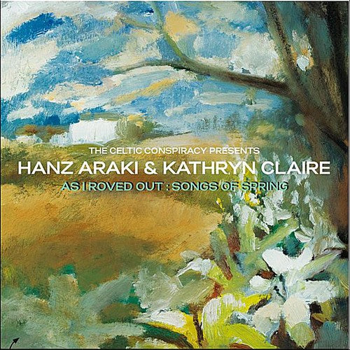Kathryn Claire: As I Roved Out: Songs of Spring - COMPACT DISCS