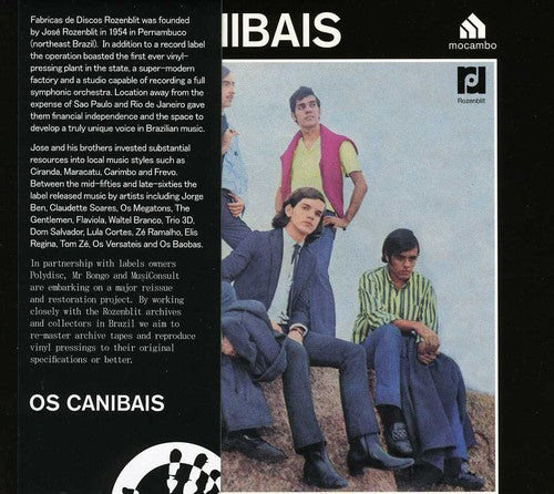 Os Canibais: Os Canibais
