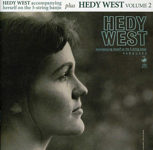 West, Hedy: Hedy West 2