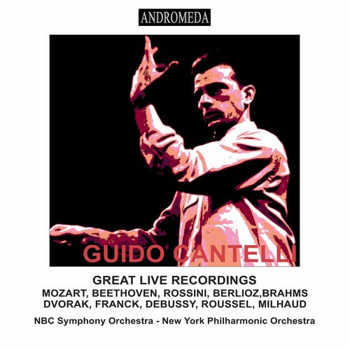 Cantelli: Great Live