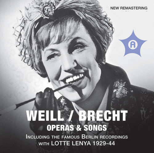 Weill: Die Dreigroschenoper Mahagaon