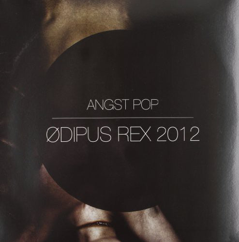 Angst Pop: Odipus Rex 2012 (Blue Vinyl)