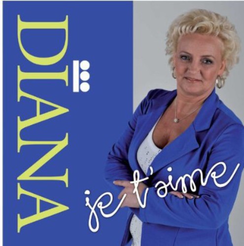 Dekkers, Diana: Je T'aime - CD SINGLE