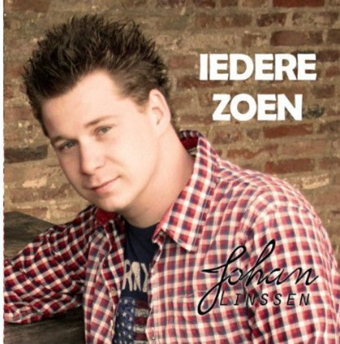 Linsen, Johan: Iedere Zoen - CD SINGLE