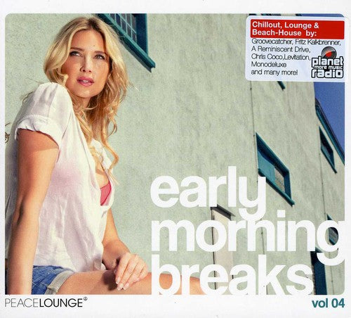 Early Morning Breaks Compiled by Cristian: Vol. 4-Early Morning Breaks Compiled By Cristian