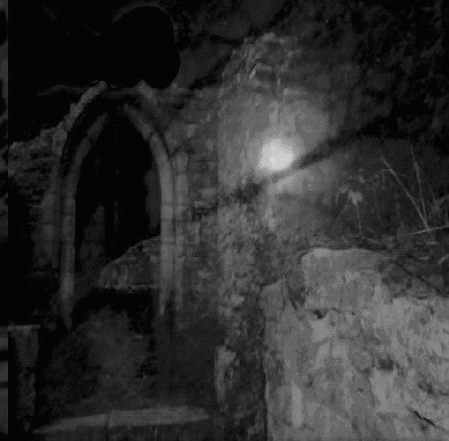 Krohm: World Through Dead Eyes