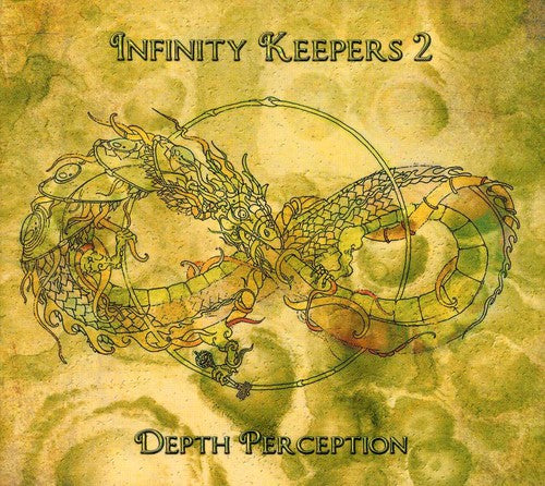 Infinity Keepers 2: Depth Perception / Various: Infinity Keepers 2: Depth Perception / Various