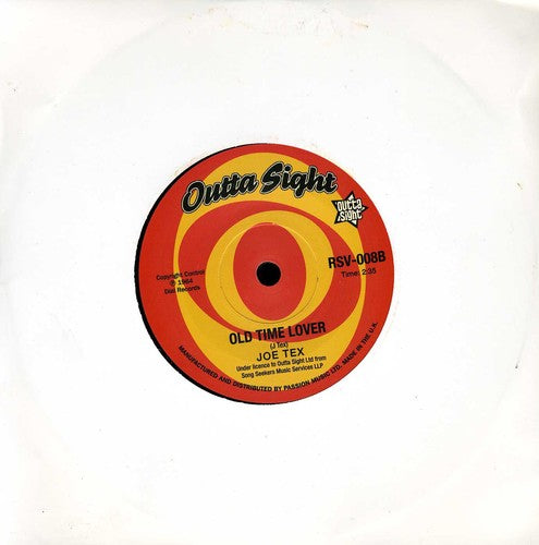 Tex, Joe: I Wanna Be Free/Old Time Lover