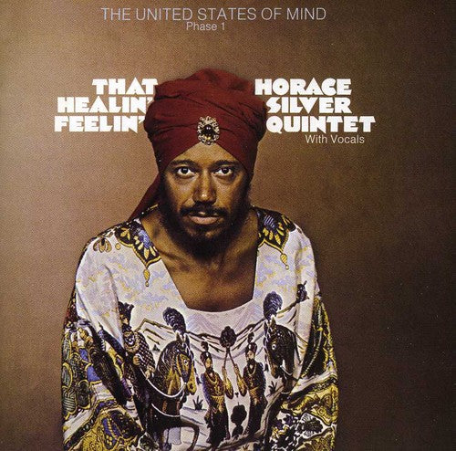 Silver, Horace: That Healin Feelin