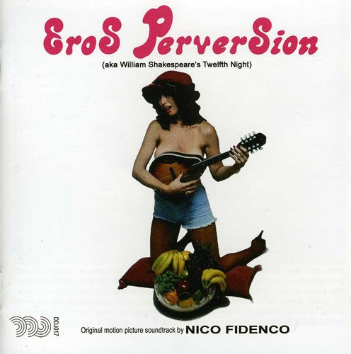 Eros Perversion / O.S.T.: Eros Perversion / O.S.T.