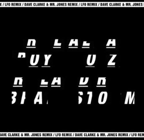 Alkan, Erol & Boys Noize: Roland Rat/Brain Storm Remixes