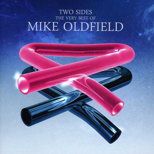 Mike Oldfield: Two Sides: The Very Best Of Mike Oldfield - COMPACT DISCS