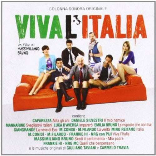 Viva L'Italia / O.S.T.: Viva L'Italia (Original Soundtrack)