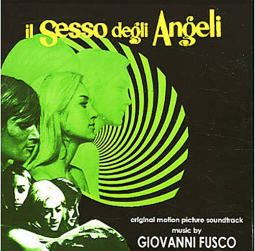 Il Sesso Degli Angeli / O.S.T.: Il Sesso Degli Angeli (Original Soundtrack)