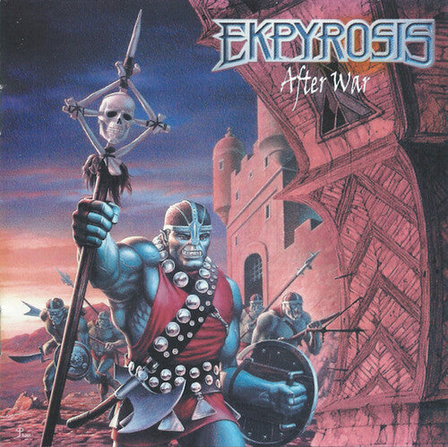 Ekpyrosis: After War