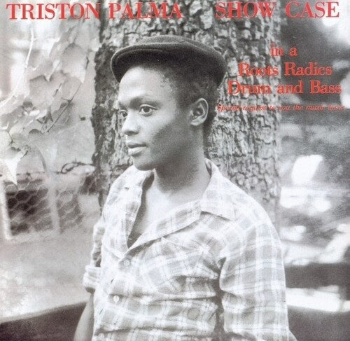 Triston Palma: Show Case In A Roots Radics Drums And Bass - VINYL LP