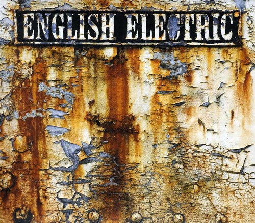 Big Big Train: English Electric Part One - COMPACT DISCS