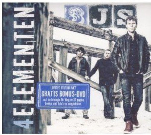 3JS: 4 Elementen