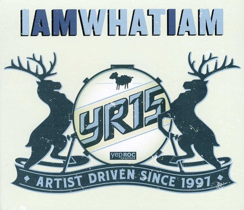Various Artists: I Am What I Am - COMPACT DISCS