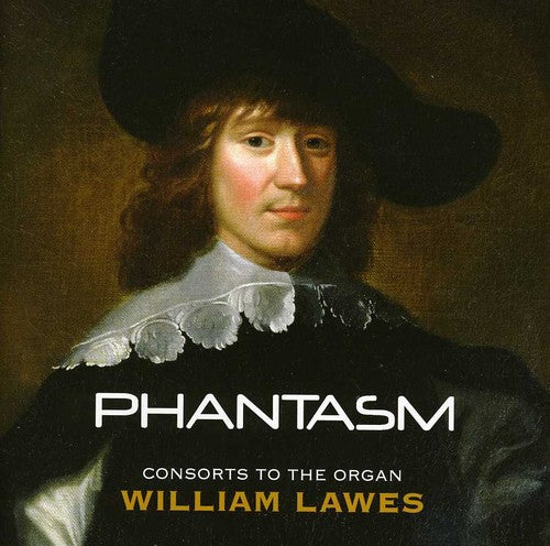 Lawes / Phantasm / Dreyfus: Consorts to the Organ - SUPER-AUDIO CD