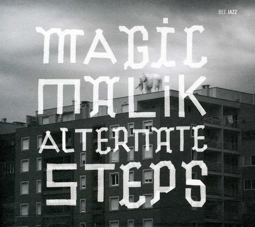 Magic Malik: Alternate Steps