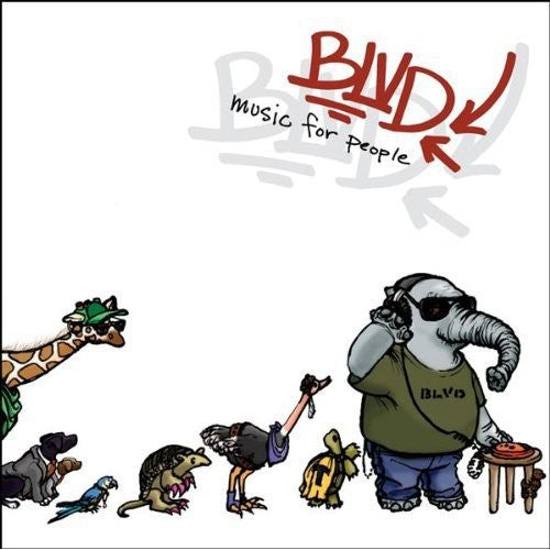 Blvd: Music for People