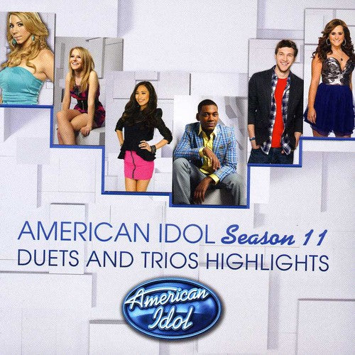 Various Artists: American Idol S11 Duets / Various - COMPACT DISCS