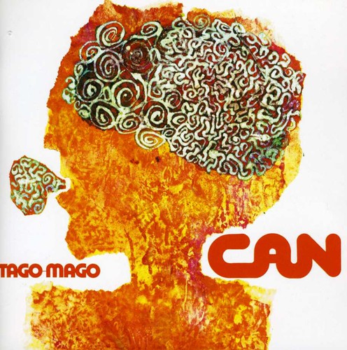 Can: Tago Mago - COMPACT DISCS