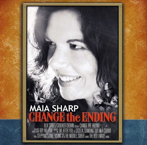 Sharp, Maia: Change the Ending