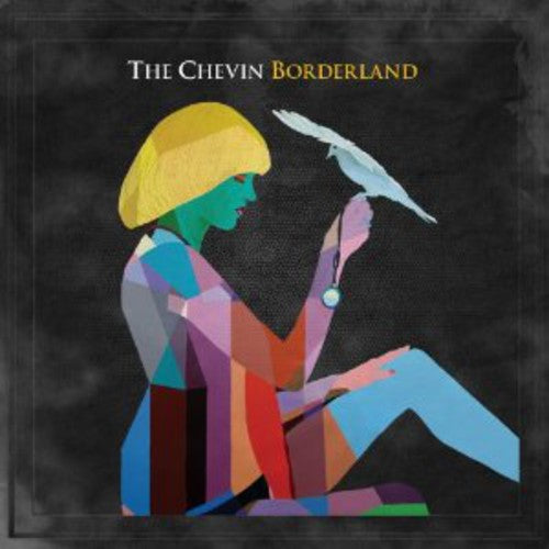 The Chevin: Borderland - COMPACT DISCS