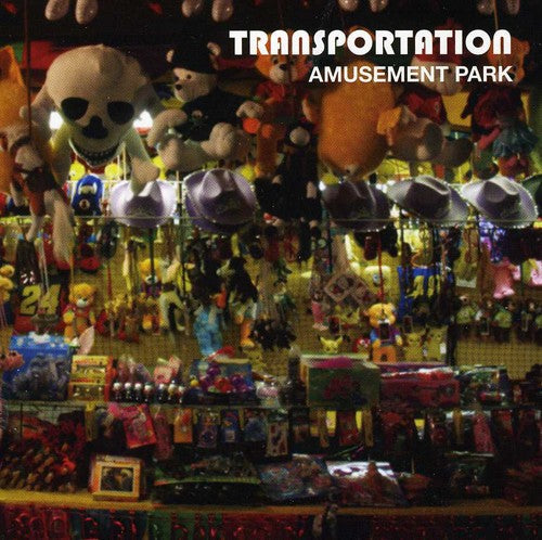 Transportation: Amusement Park - COMPACT DISCS