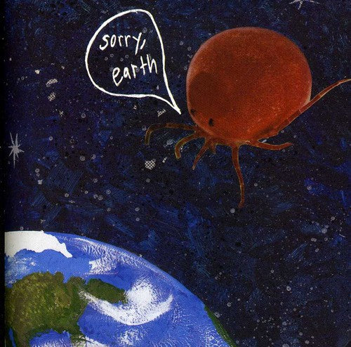 Wild Wild Geese: Sorry, Earth - COMPACT DISCS