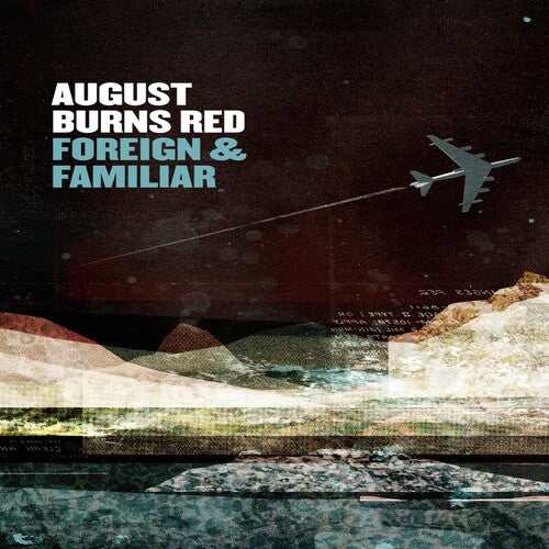 August Burns Red: Rescue and Restore [Foreign and Familiar Edition]