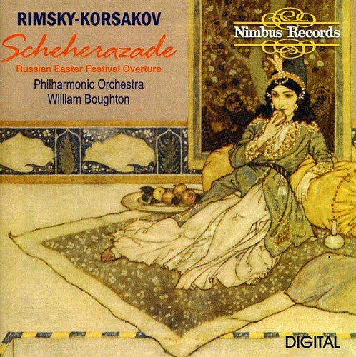 Rimsky-Korsakov / Philharmonia Orch / Boughton: Scheherazade