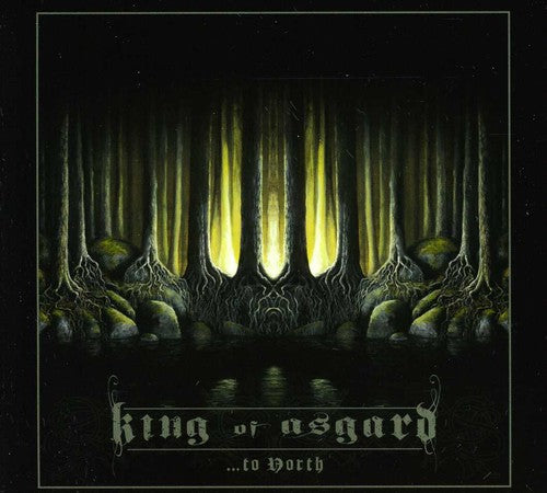 King of Asgard: To North