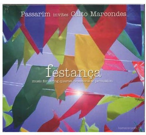 Passarim & Caito Marcondes: Festanca