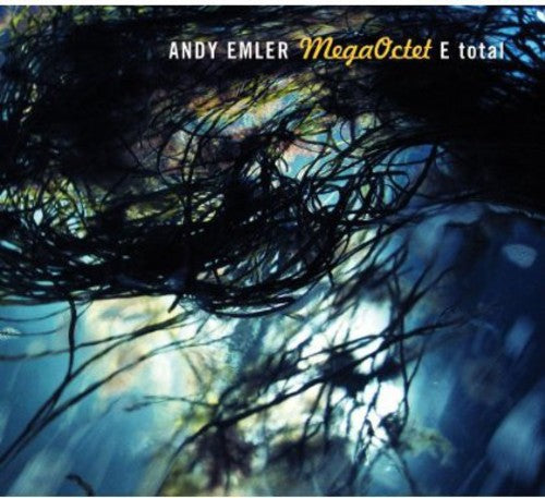 Andy Emler Megaocte: E Total - COMPACT DISCS