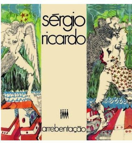 Ricardo, Sergio: Arrebentacao