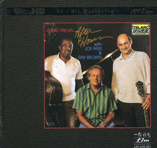 Previn, Andre: After Hours With Joe Pass and Ray Brown