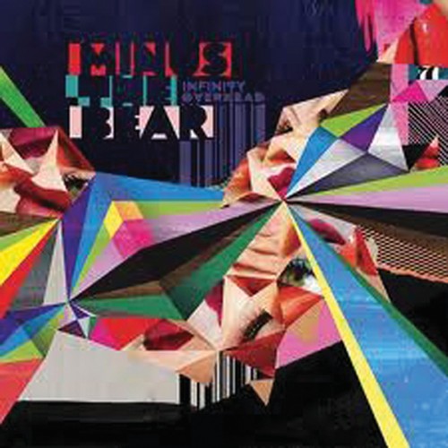 Minus the Bear: Infinity Overhead
