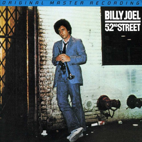 Joel, Billy: 52nd Street - SUPER-AUDIO CD