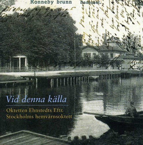 Stockholm Home Gaurd Octet: Music at the Spa