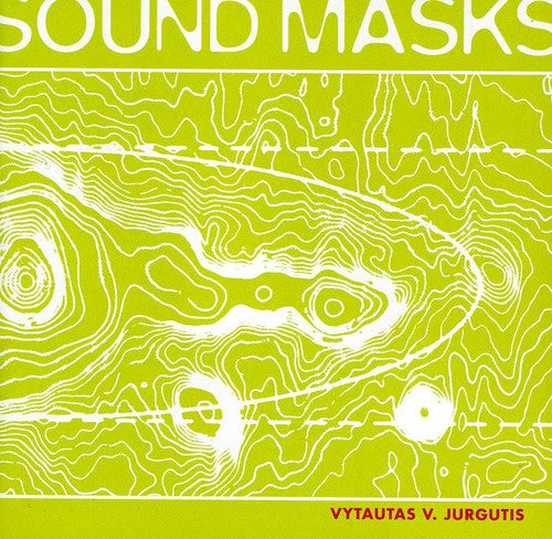 Jurgutis: Sound Masks - SUPER-AUDIO CD