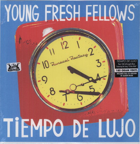 Young Fresh Fellows: Tiempo de Lujo