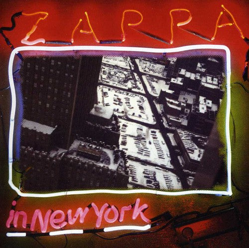 Frank Zappa: Zappa In New York - COMPACT DISCS