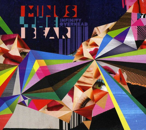 Minus the Bear: Infinity Overhead