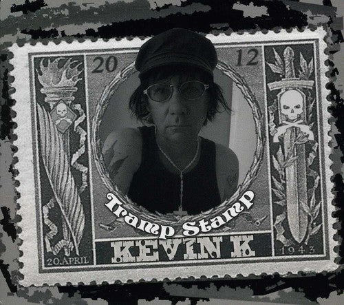 Kevin K: Tramp Stamp - COMPACT DISCS