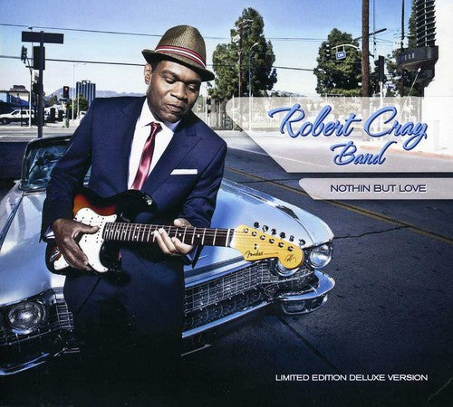 Cray, Robert: Nothin But Love