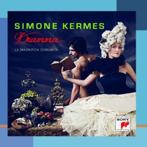 Simone Kermes: Dramma - COMPACT DISCS